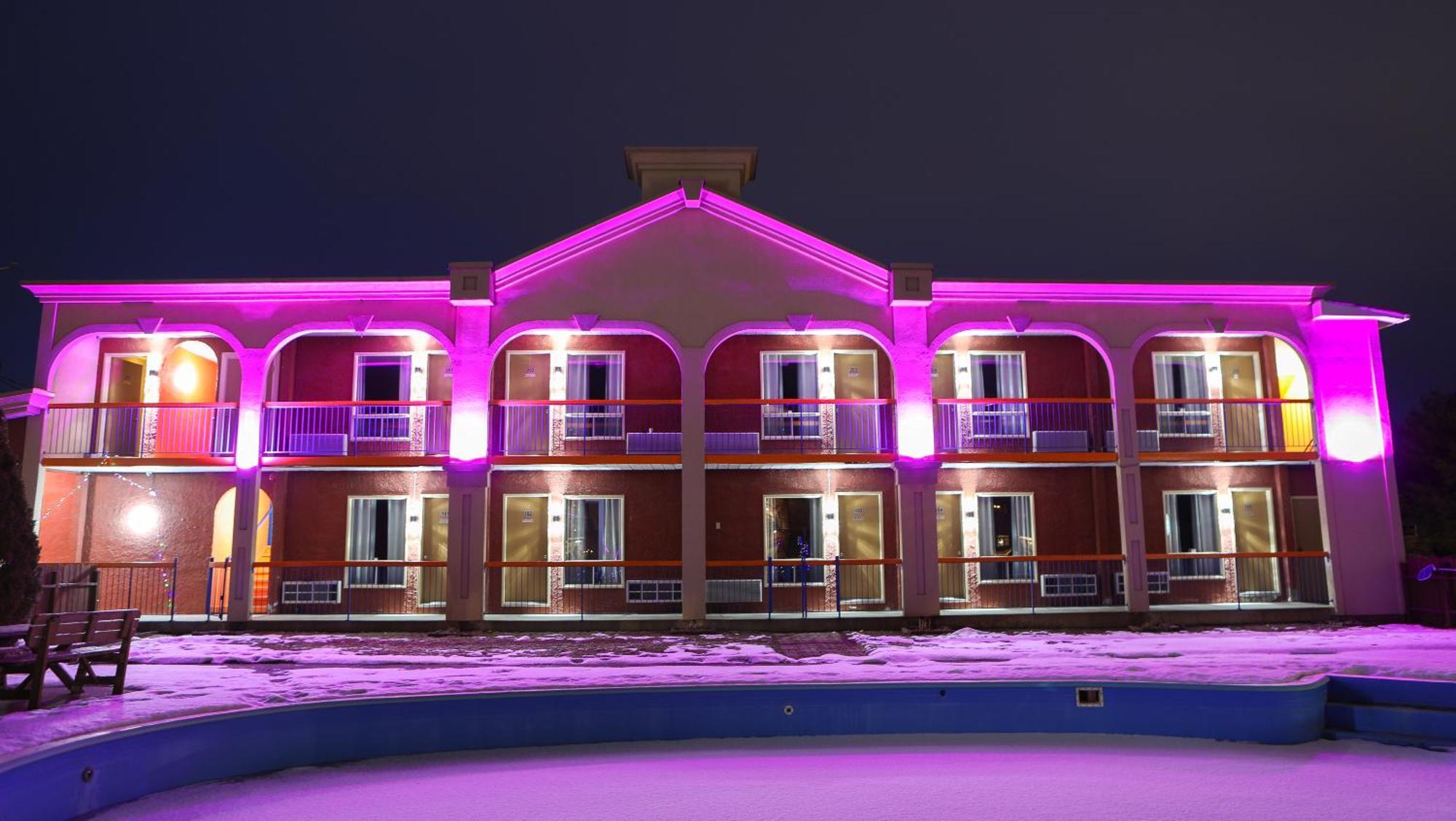 Motel Classique Joliette Luaran gambar