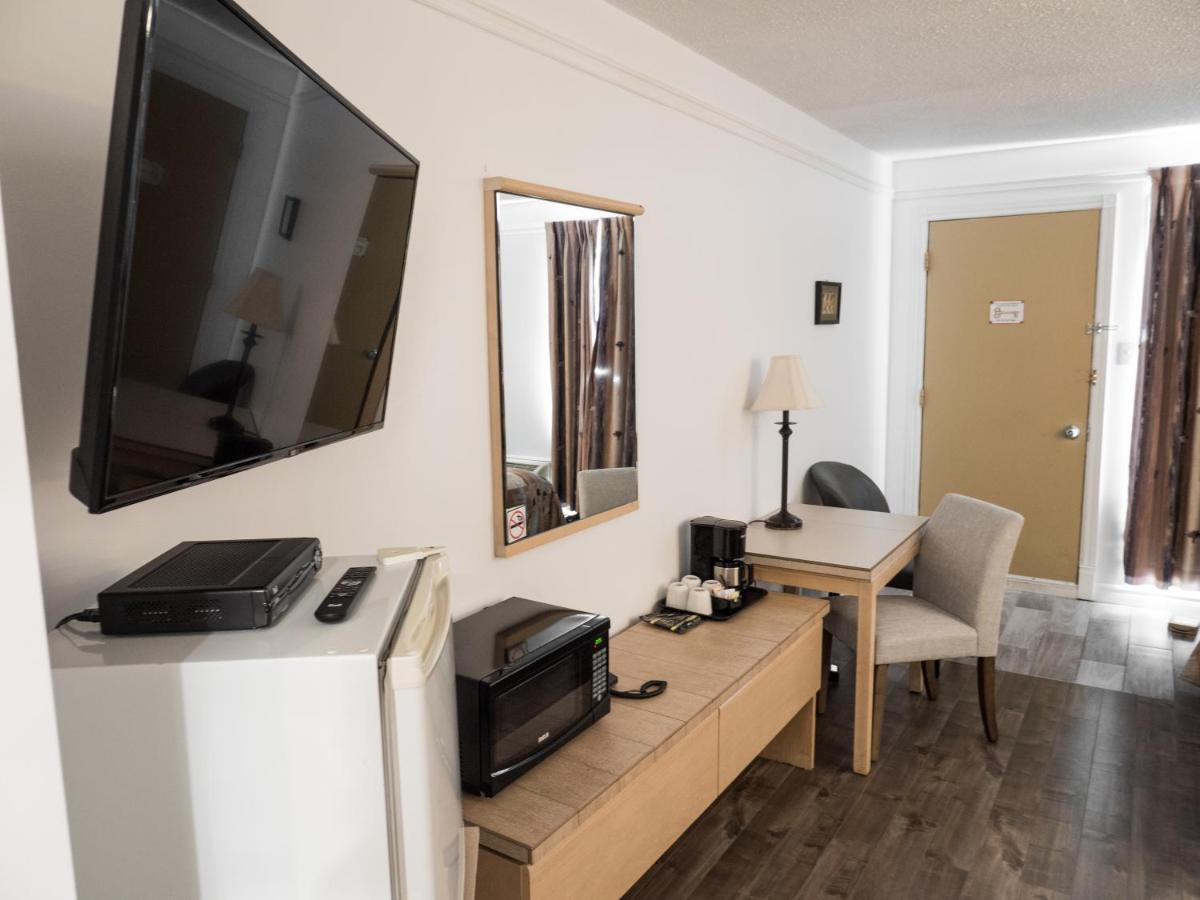 Motel Classique Joliette Luaran gambar