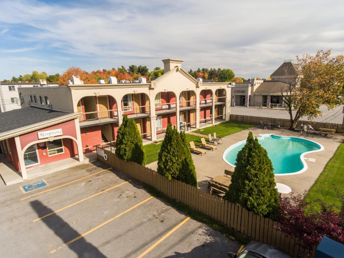 Motel Classique Joliette Luaran gambar