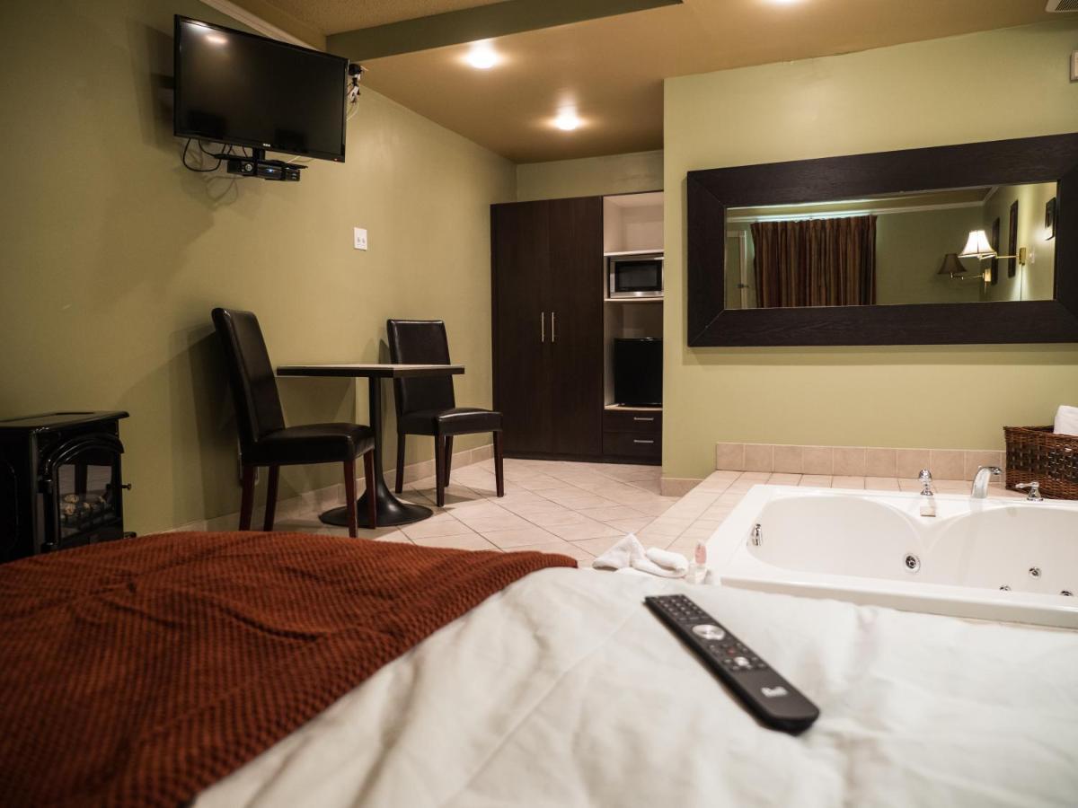 Motel Classique Joliette Luaran gambar